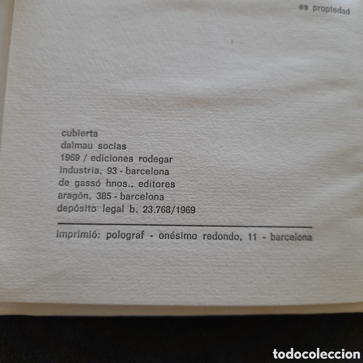Libros de segunda mano: Rimas. Becquer - Foto 3