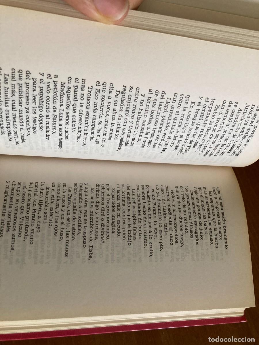 Libros de segunda mano: POESIA / LUIS DE GONGORA / CONSO 285 / TAURUS - Foto 4