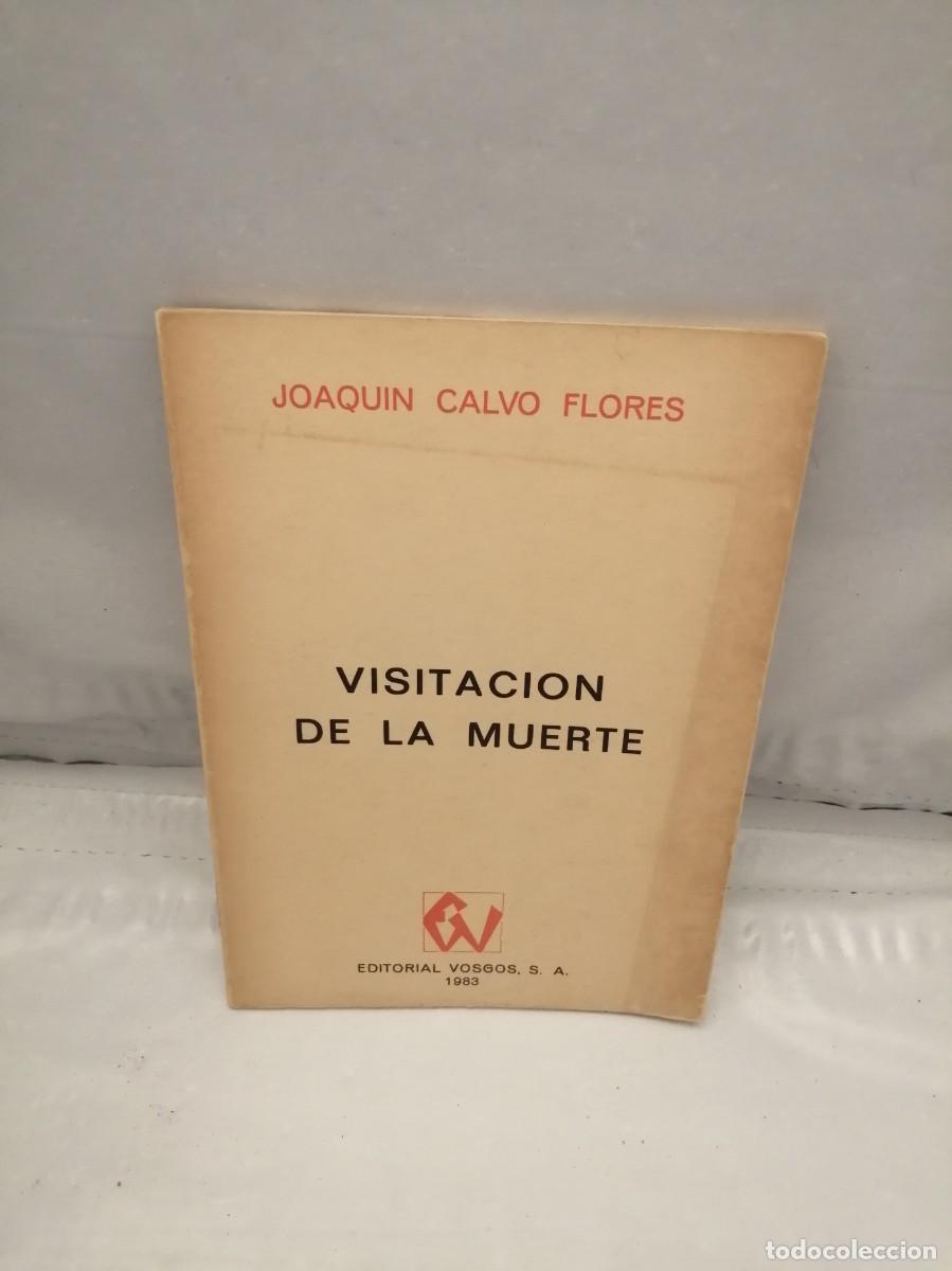 Second hand books: Visitaci&oacute;n de la muerte (Primera edici&oacute;n)