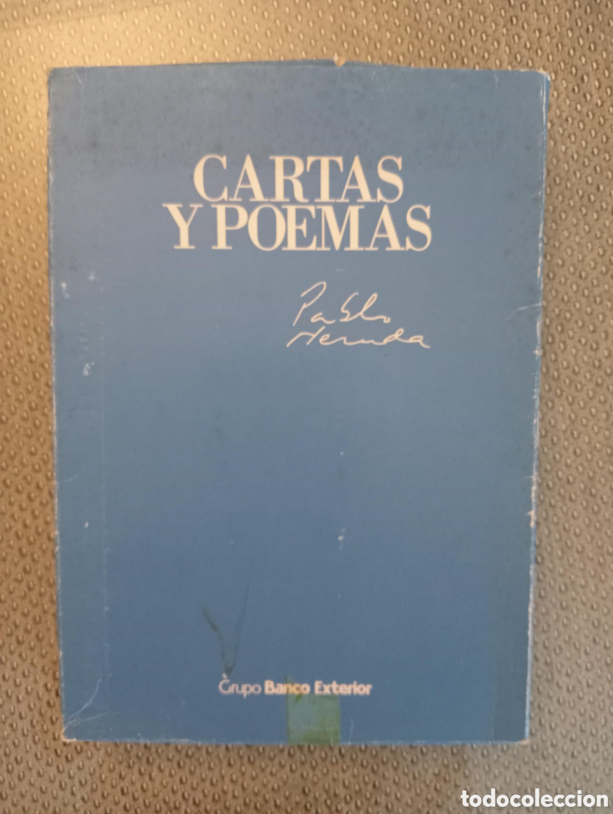 Libros de segunda mano: Cartas y poemas / Pablo Neruda - Foto 3