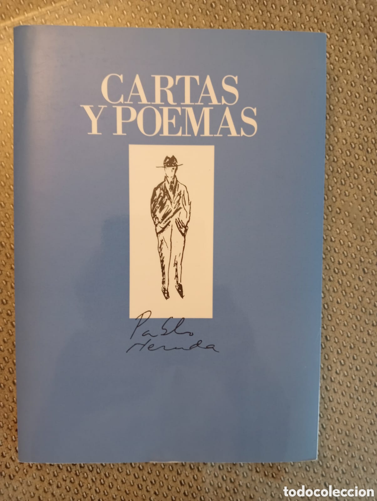 Libros de segunda mano: Cartas y poemas / Pablo Neruda - Foto 2