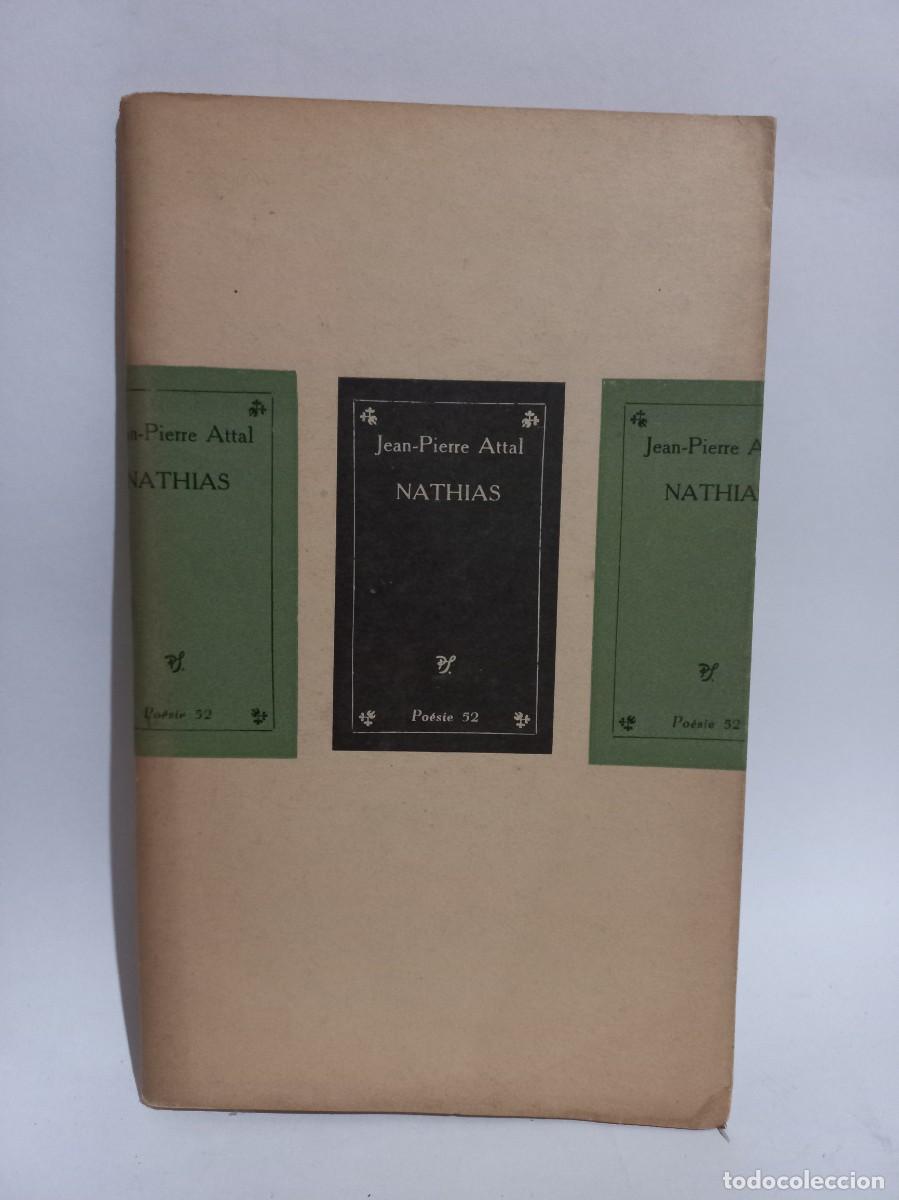 Gebrauchte B&uuml;cher: Jean-Pierre Attal - Nathias - 1952