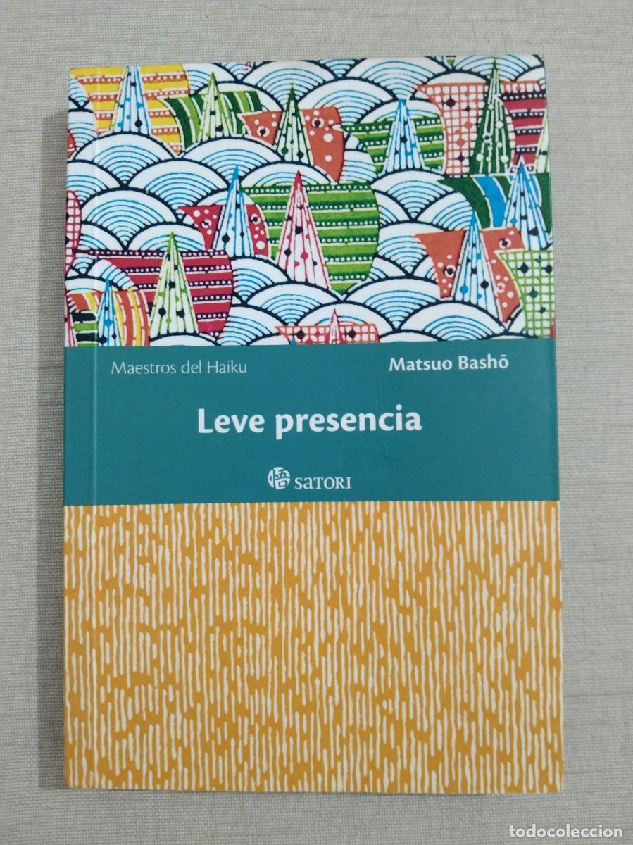 Libros de segunda mano: LEVE PRESENCIA - Foto 1