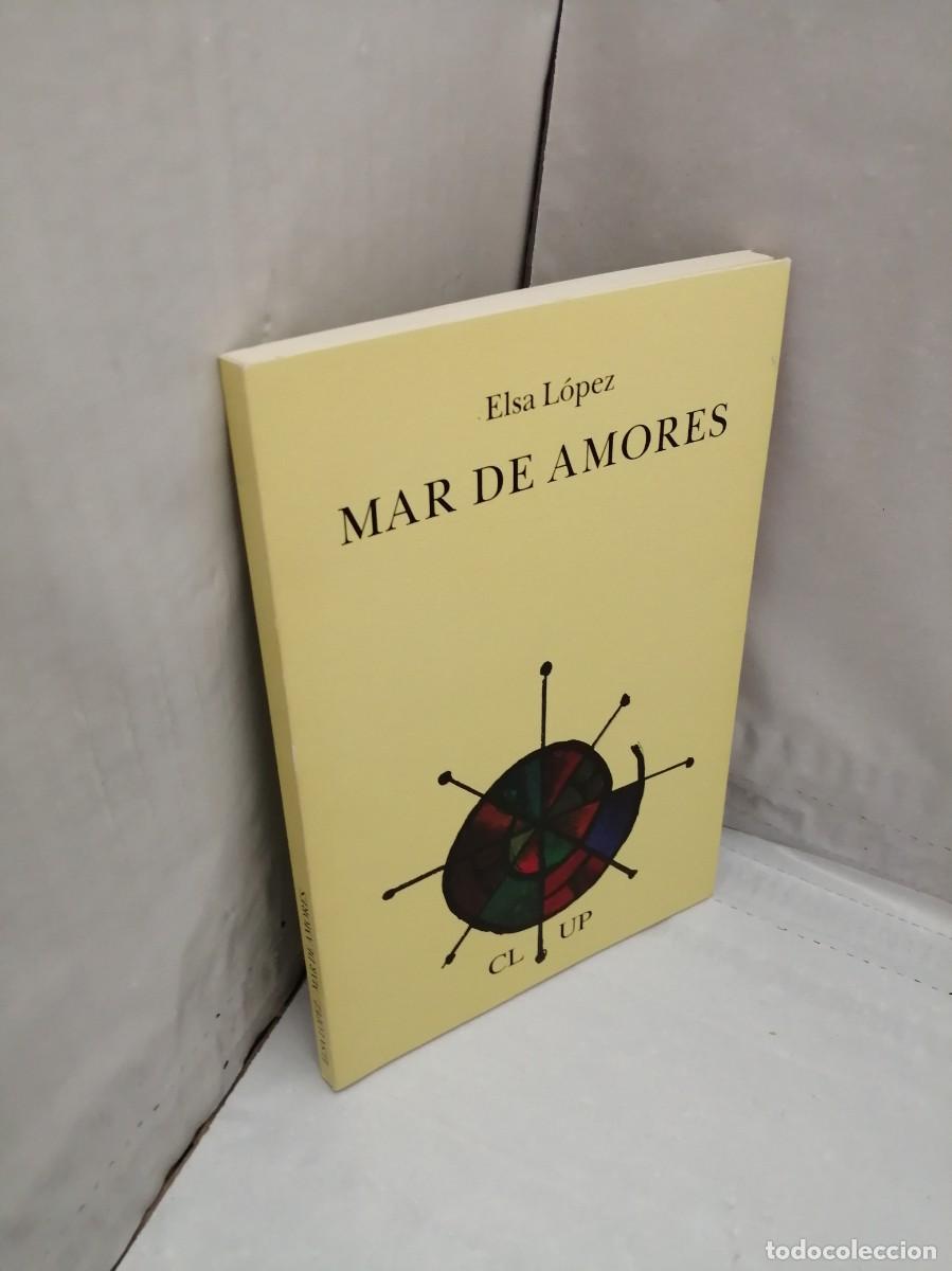Libros de segunda mano: MAR DE AMORES (Primera edici&oacute;n) - Foto 3