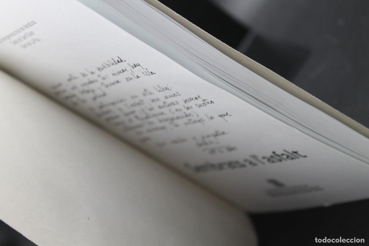 Libros de segunda mano: SEMBRATS A LASFALT VARIOS AUTORES - Foto 2