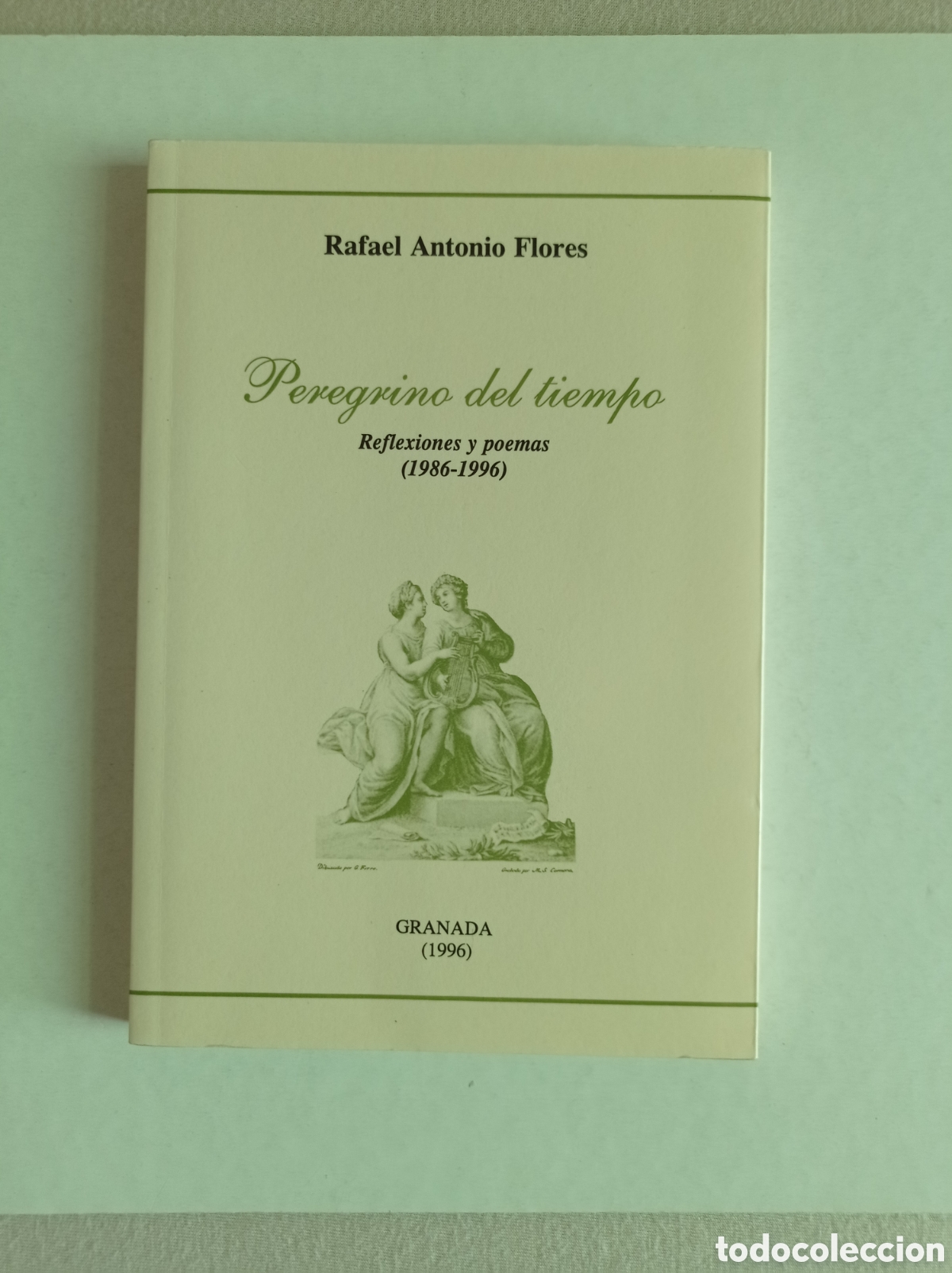 Libros de segunda mano: Peregrino del tiempo - Foto 1