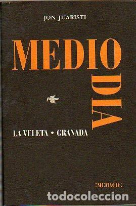 Libros de segunda mano: Mediod&iacute;a (1985-1993). - JUARISTI, Jon.-