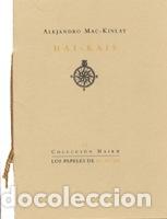 Libros de segunda mano: Hai-kais. - MAC-KINLAY, Alejandro.- - Foto 1