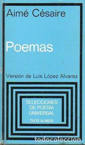 Libros de segunda mano: Poemas. - C&Eacute;SAIRE, Aim&eacute;.- - Foto 1