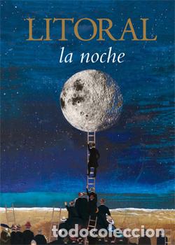 Libros de segunda mano: LITORAL, 247: LA NOCHE. - Foto 1