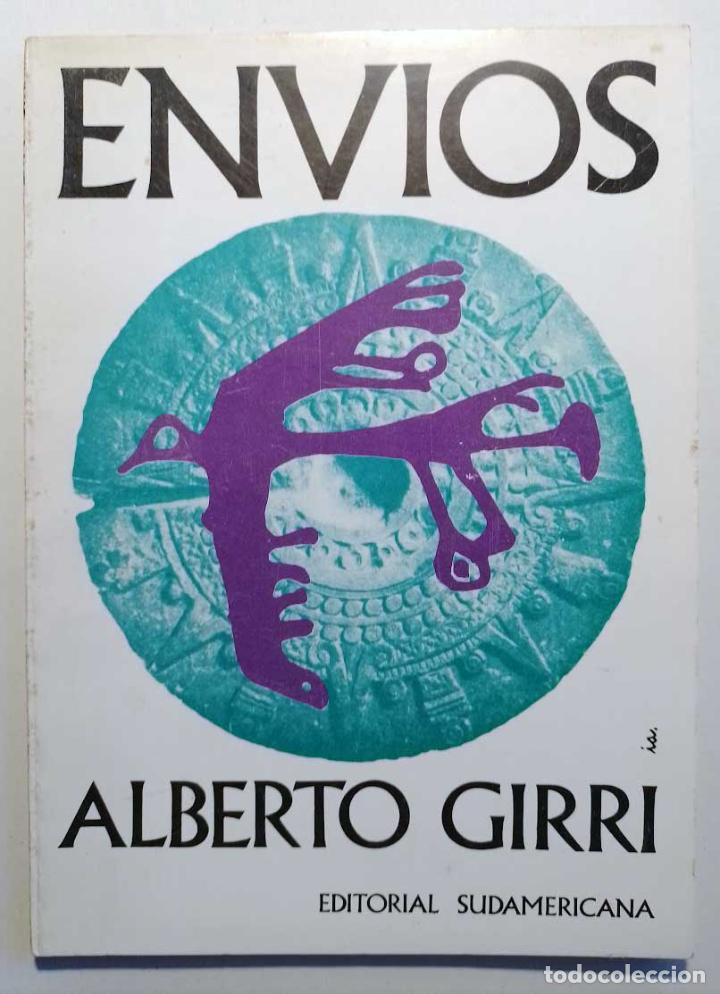 Libros de segunda mano: Env&iacute;os. - GIRRI, Alberto.- - Foto 1