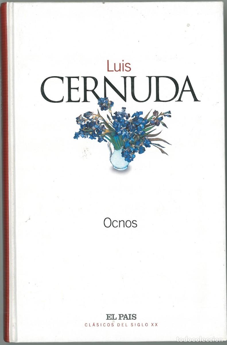 Libros de segunda mano: Ocnos - Cernuda, Luis - Foto 1