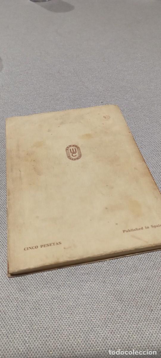 Libros de segunda mano: FEDERICO GARCIA LORCA. ROMANCERO GITANO. NOVENA EDICION - Foto 8