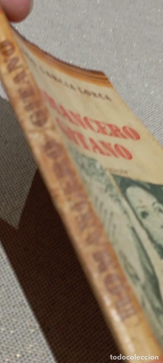 Libros de segunda mano: FEDERICO GARCIA LORCA. ROMANCERO GITANO. NOVENA EDICION - Foto 10