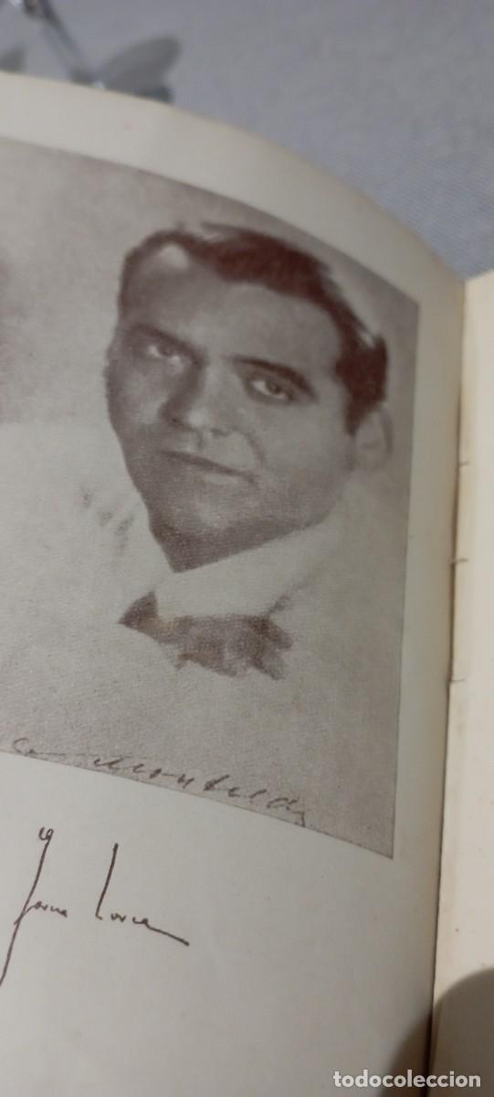 Libros de segunda mano: FEDERICO GARCIA LORCA. ROMANCERO GITANO. NOVENA EDICION - Foto 14