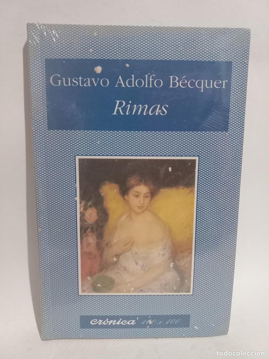 Libros de segunda mano: Gustavo Adolfo B&eacute;cquer - Rimas - 1995 - Foto 1