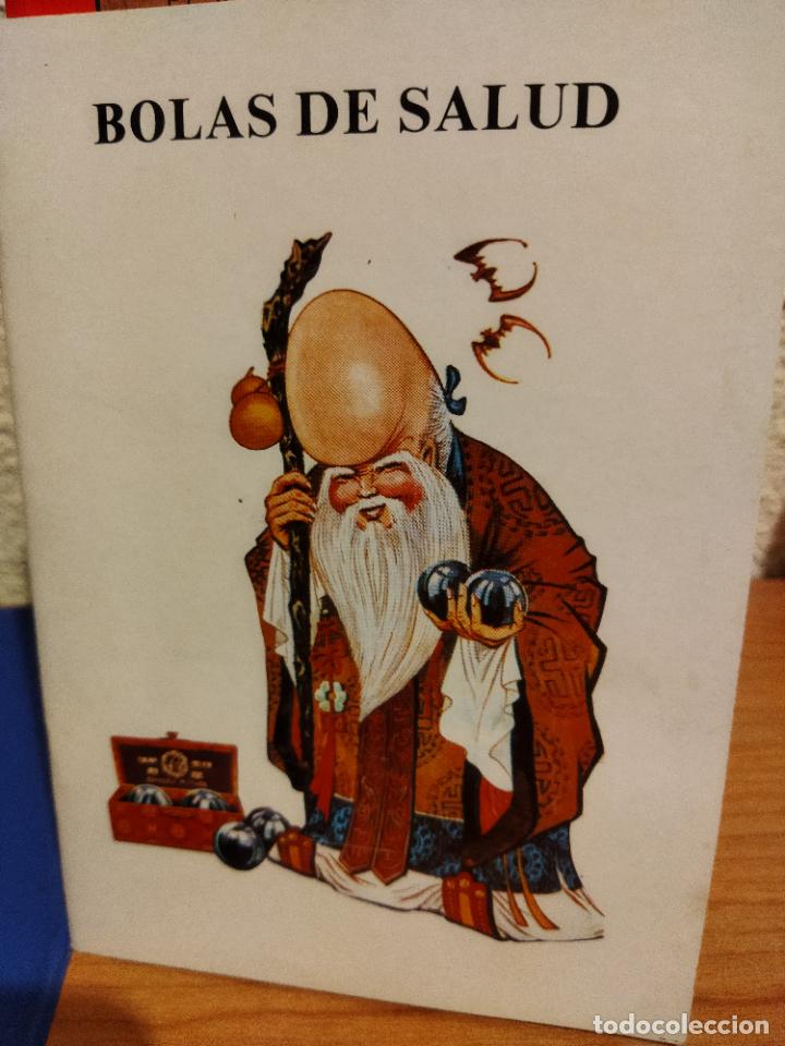 Libros de segunda mano: Bolas de salud - Foto 1