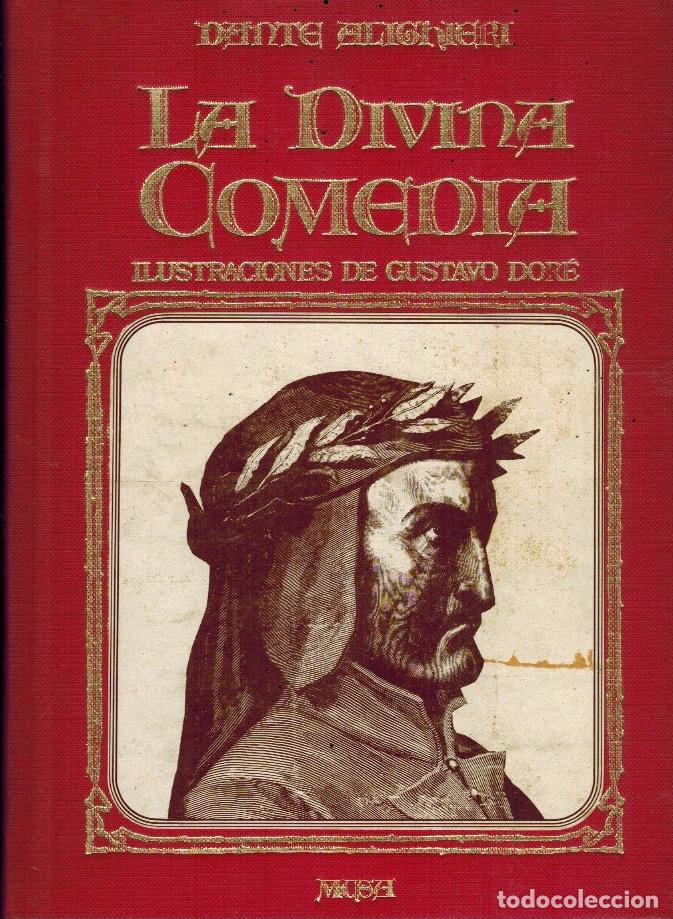 Libros de segunda mano: LA DIVINA COMEDIA - Foto 1