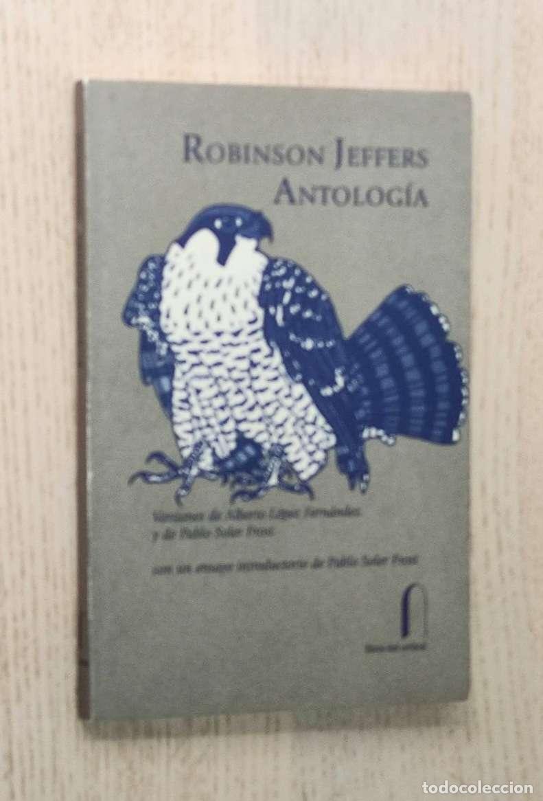 Libros de segunda mano: ANTOLOG&Iacute;A - JEFFERS, Robinson - Foto 1