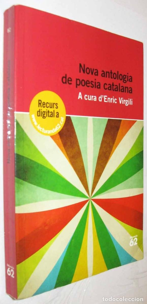 ▷ POESÍA NEORROMÁNTICA Vol.II - Parte II. Catalán - Español / Català - E ©