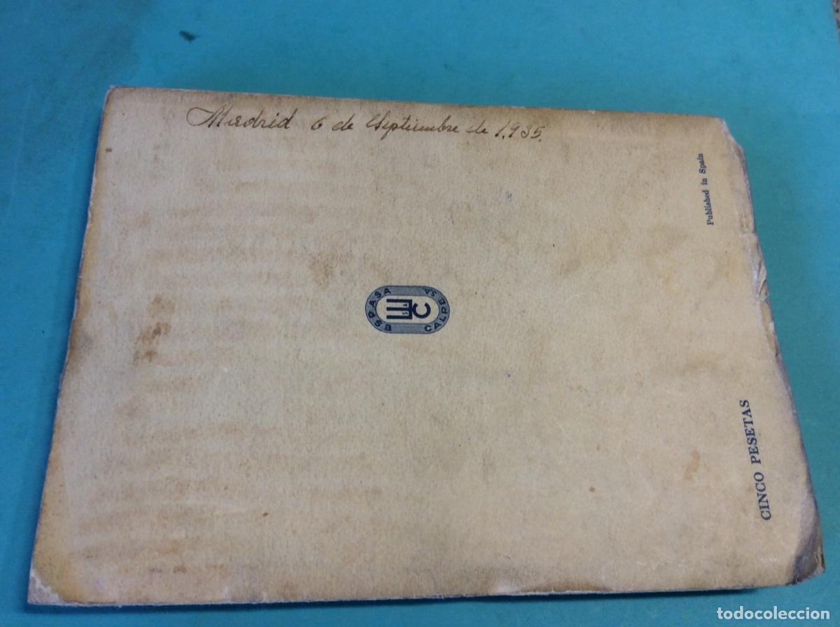 Libros de segunda mano: FEDERICO GARC&Iacute;A LORCA ROMANCERO GITANO - Foto 2