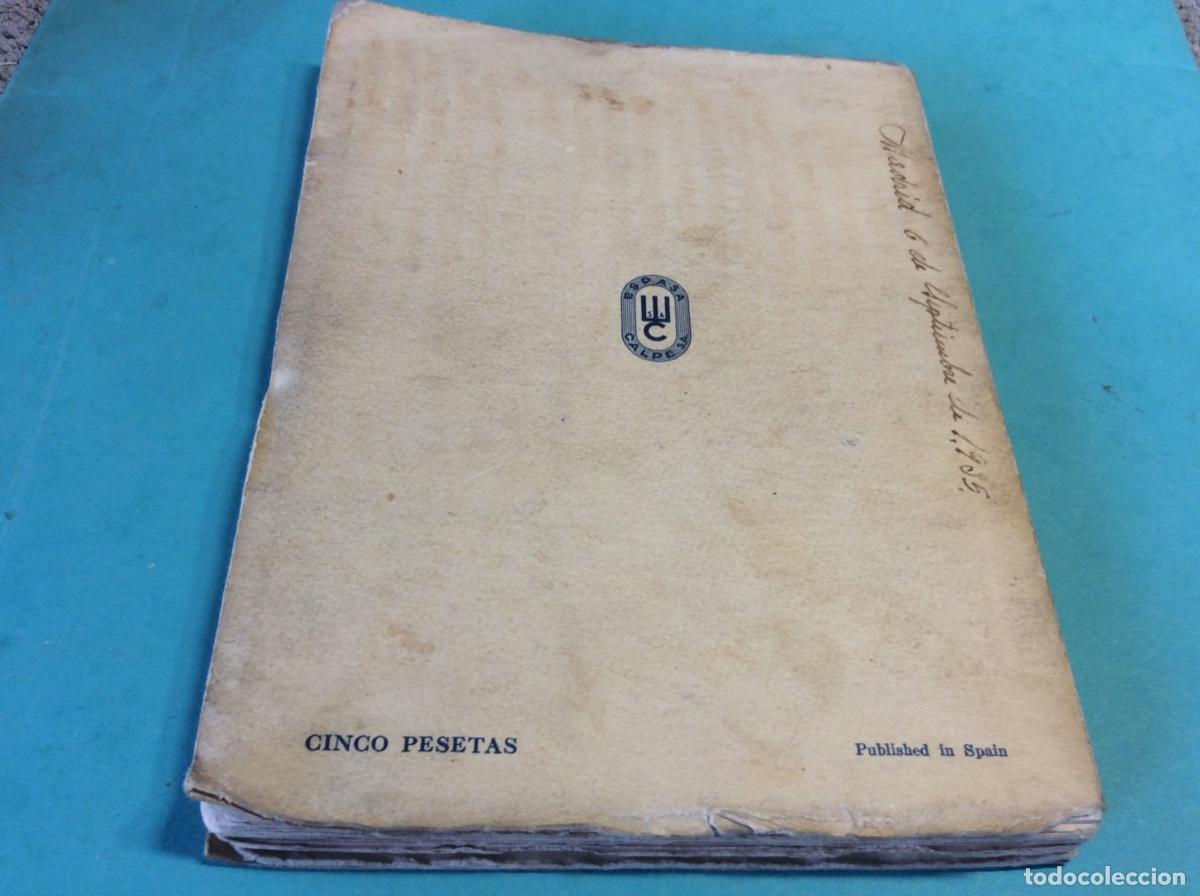 Libros de segunda mano: FEDERICO GARC&Iacute;A LORCA ROMANCERO GITANO - Foto 5