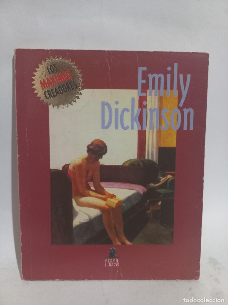 Libros de segunda mano: Emily Dickinson - 1997 - Foto 1