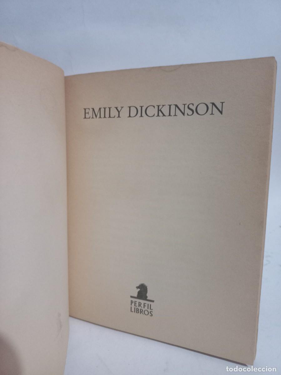 Libros de segunda mano: Emily Dickinson - 1997 - Foto 2