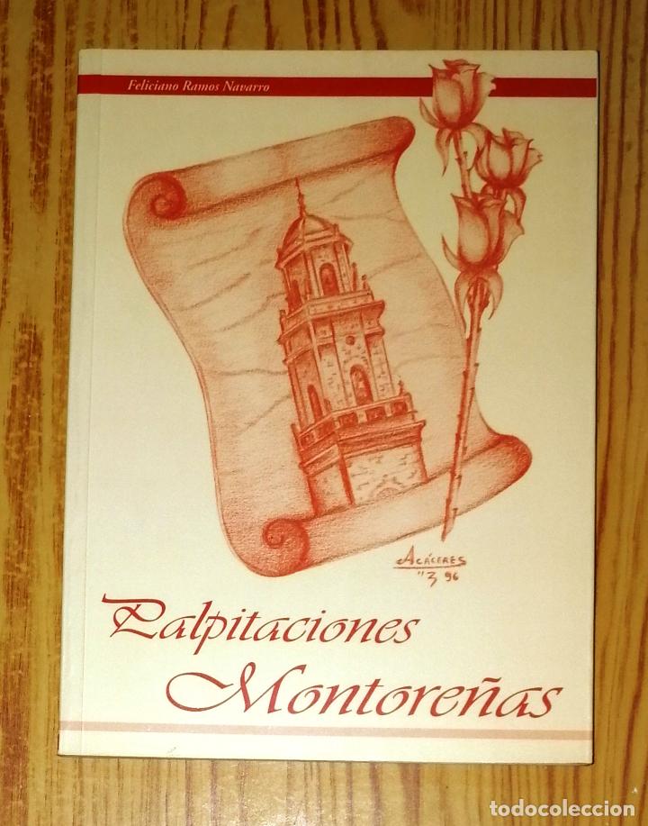Gebrauchte B&uuml;cher: PALPITACIONES MONTORE&Ntilde;AS / Feliciano Ramos Navarro ; ilustr., Antonia C&aacute;ceres Garc&iacute;a.- C&oacute;rdoba, 1997