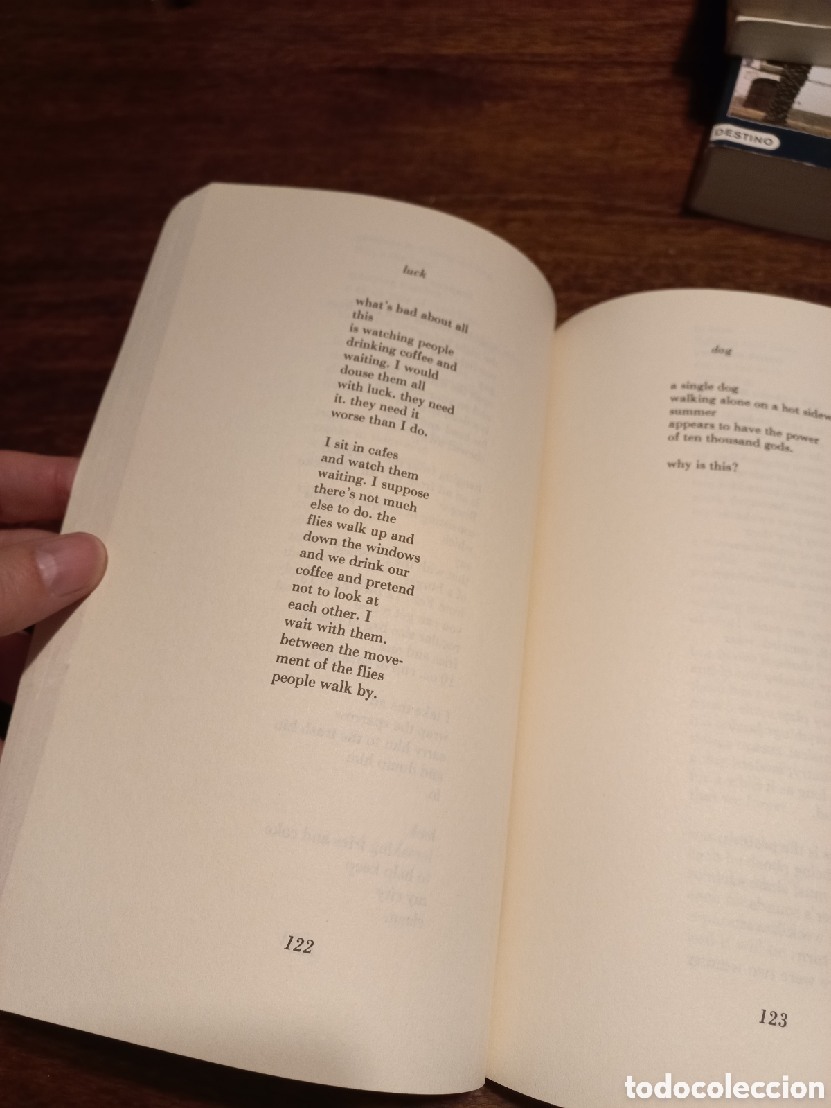 Libros de segunda mano: Love is a Dog from Hell, Charles Bukowski - Foto 2
