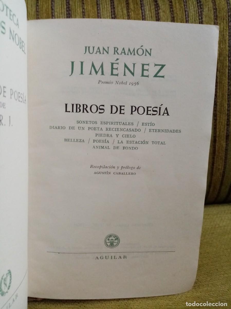 Libros de segunda mano: LIBROS DE POES&Iacute;A - Foto 7