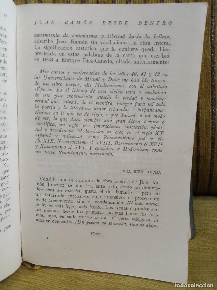 Libros de segunda mano: LIBROS DE POES&Iacute;A - Foto 9