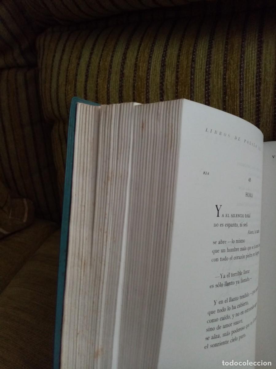 Libros de segunda mano: LIBROS DE POES&Iacute;A - Foto 10