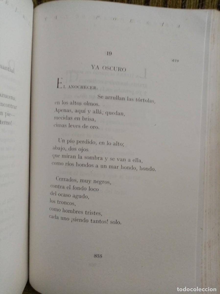 Libros de segunda mano: LIBROS DE POES&Iacute;A - Foto 11