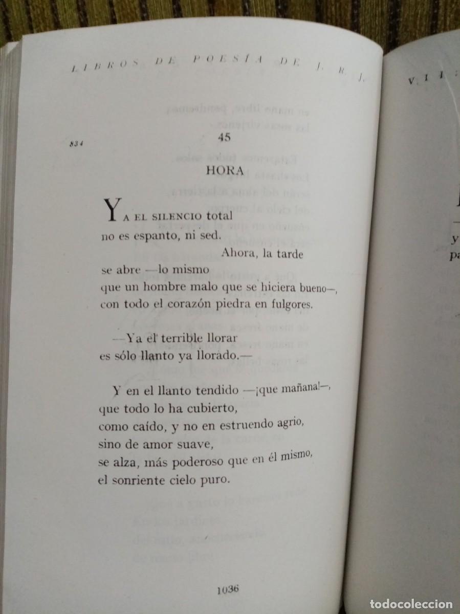 Libros de segunda mano: LIBROS DE POES&Iacute;A - Foto 12