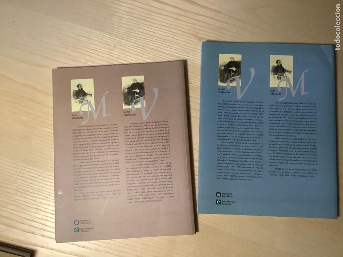 Libros de segunda mano: Joc de miralls. - Foto 3