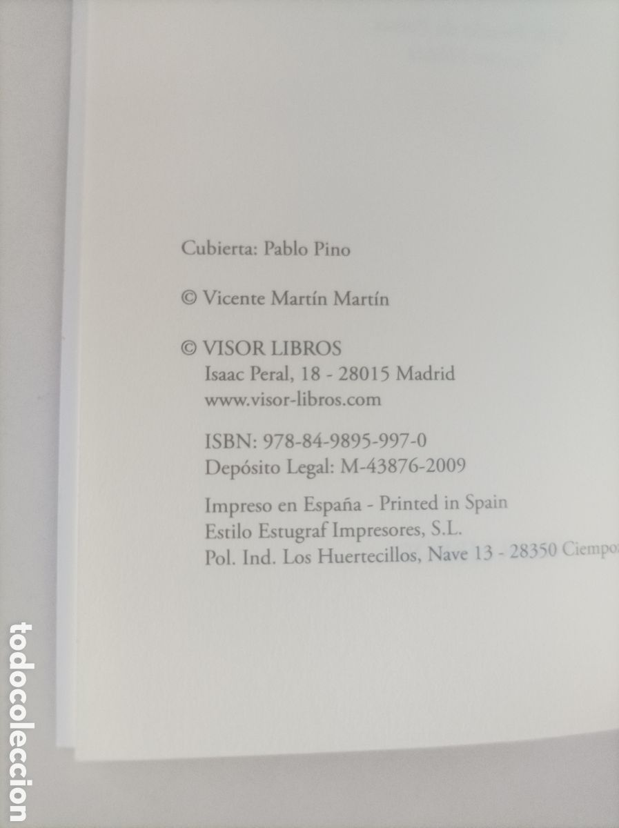 Libros de segunda mano: Olas en el desv&aacute;n / Vicente Mart&iacute;n Mart&iacute;n. - Foto 4