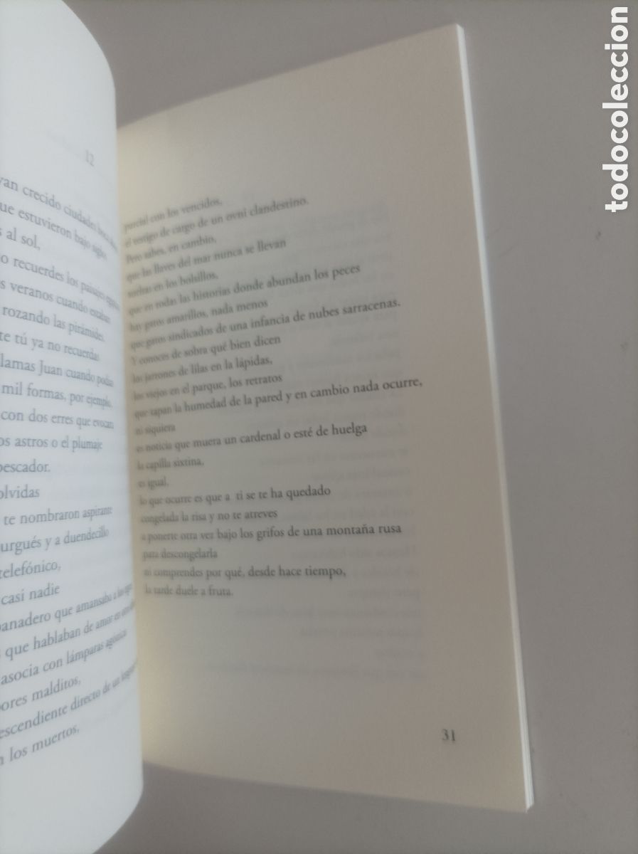 Libros de segunda mano: Olas en el desv&aacute;n / Vicente Mart&iacute;n Mart&iacute;n. - Foto 5