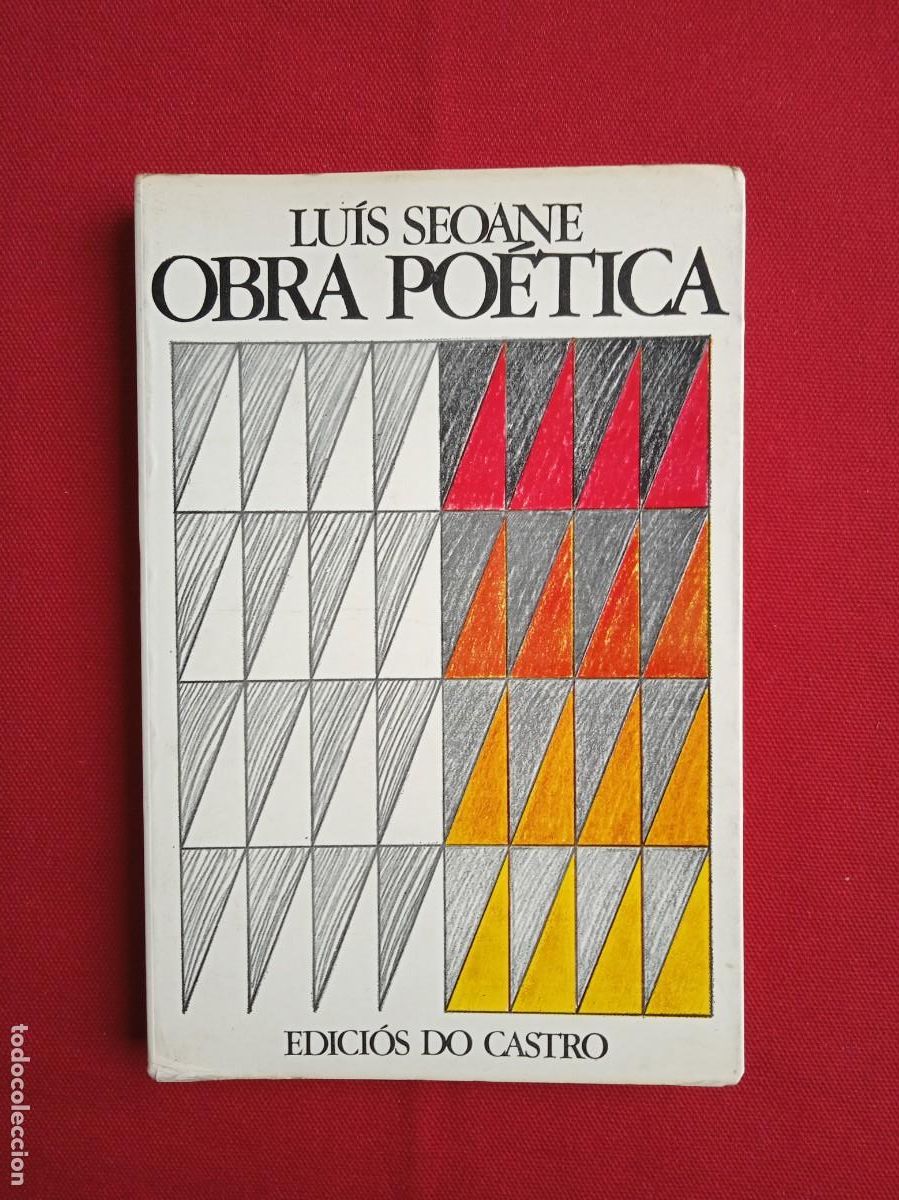 Libros de segunda mano: LUIS SEOANE - OBRA PO&Eacute;TICA - Foto 1