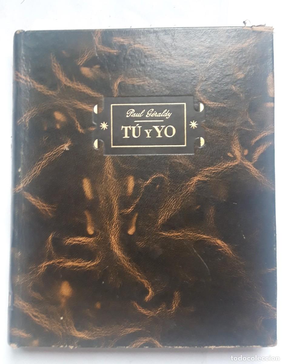 Libros de segunda mano: TU Y YO - Paul Geraldy - Foto 1