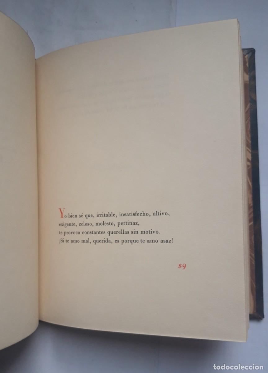Libros de segunda mano: TU Y YO - Paul Geraldy - Foto 4