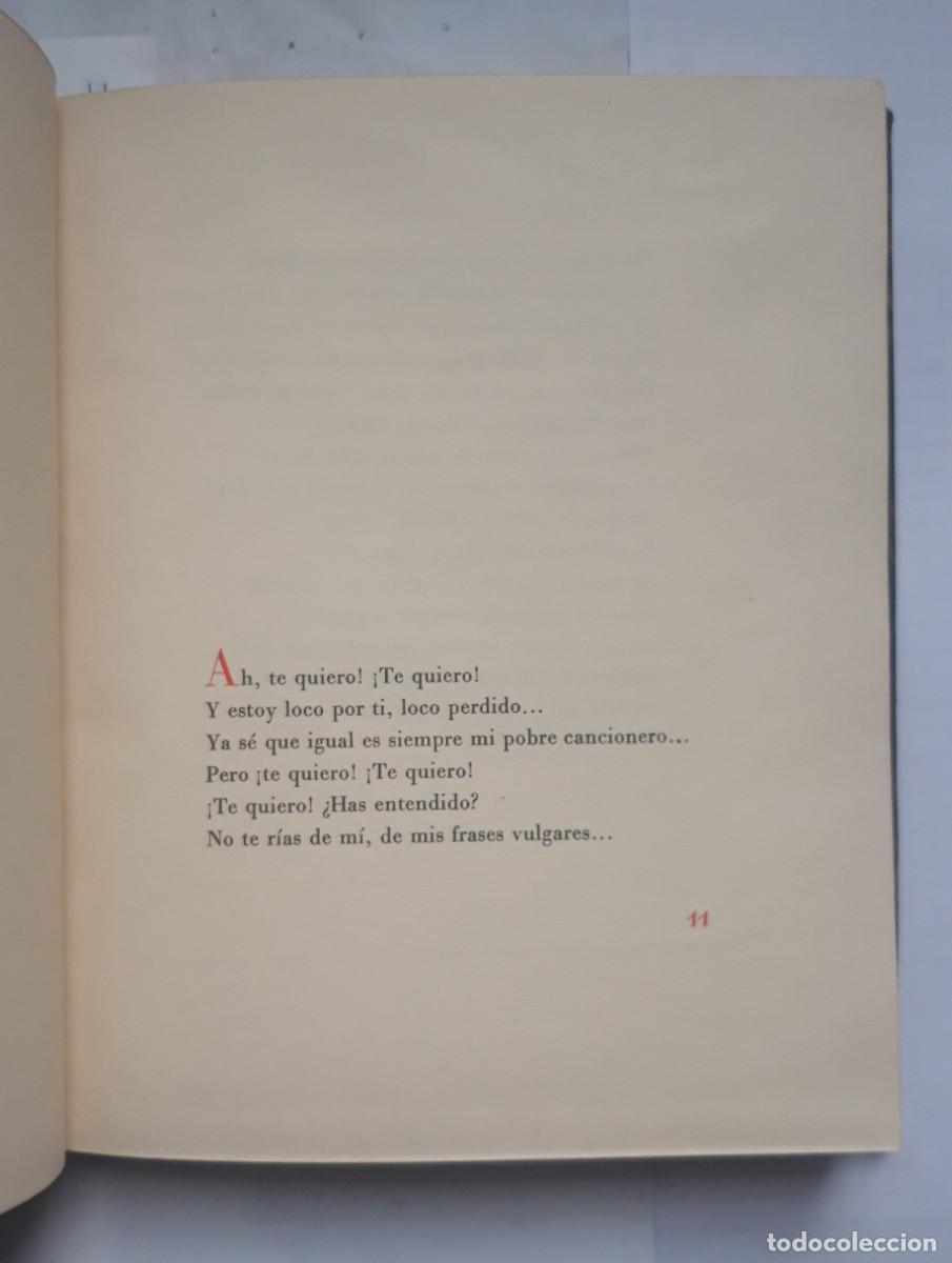 Libros de segunda mano: TU Y YO - Paul Geraldy - Foto 6