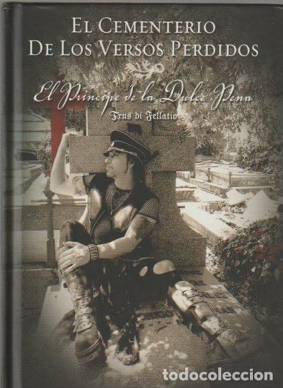 Libros de segunda mano: * MAGO DE OZ *El cementerio de los versos perdidos (LIBRO +CD) - Foto 1