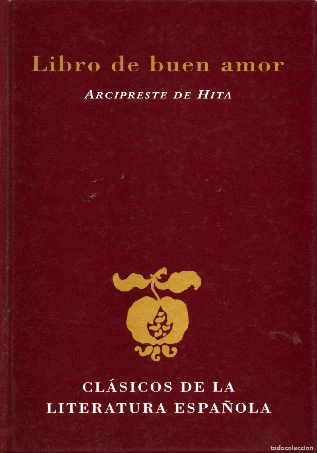 Libros de segunda mano: Libro de buen amor - Arcipreste de Hita - Foto 1