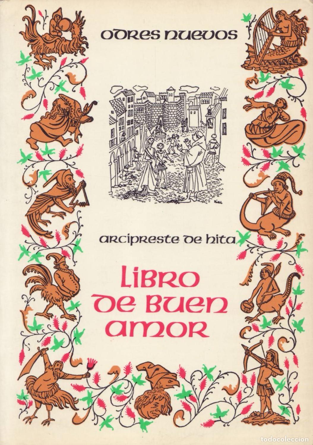 Libros de segunda mano: Libro de buen amor - Arcipreste de Hita - Foto 1