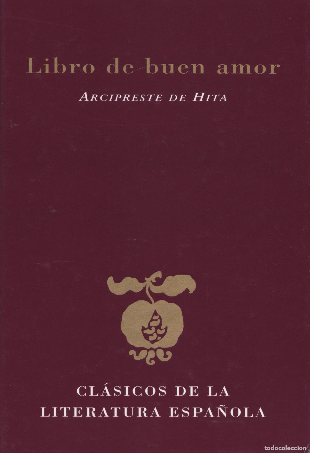 Libros de segunda mano: Libro de buen amor - Arcipreste de Hita - Foto 1
