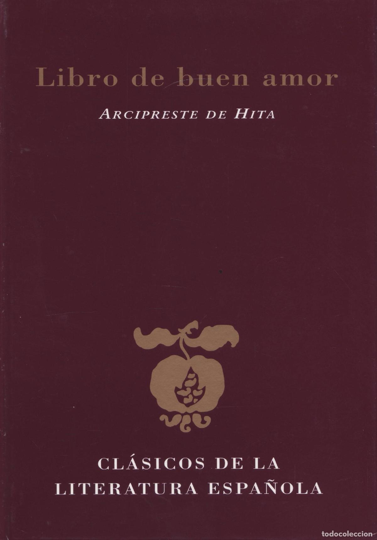 Libros de segunda mano: Libro de buen amor - Arcipreste de Hita - Foto 1
