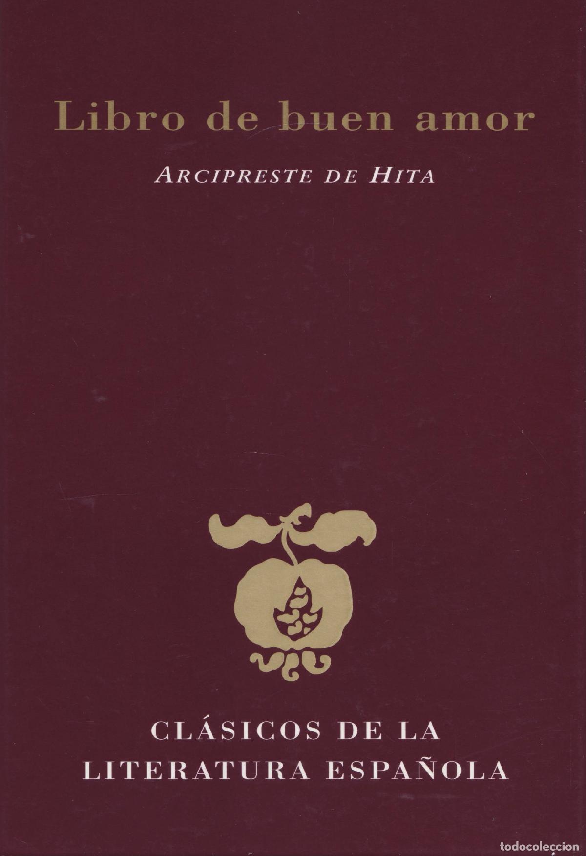 Libros de segunda mano: Libro de buen amor - Arcipreste de Hita - Foto 1