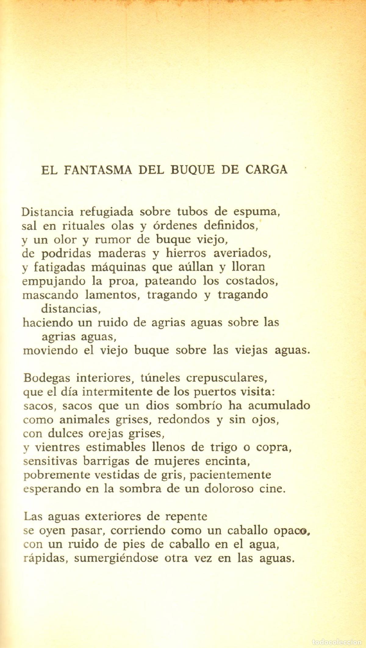 Libros de segunda mano: Residencia en la tierra - Neruda, Pablo - Foto 2