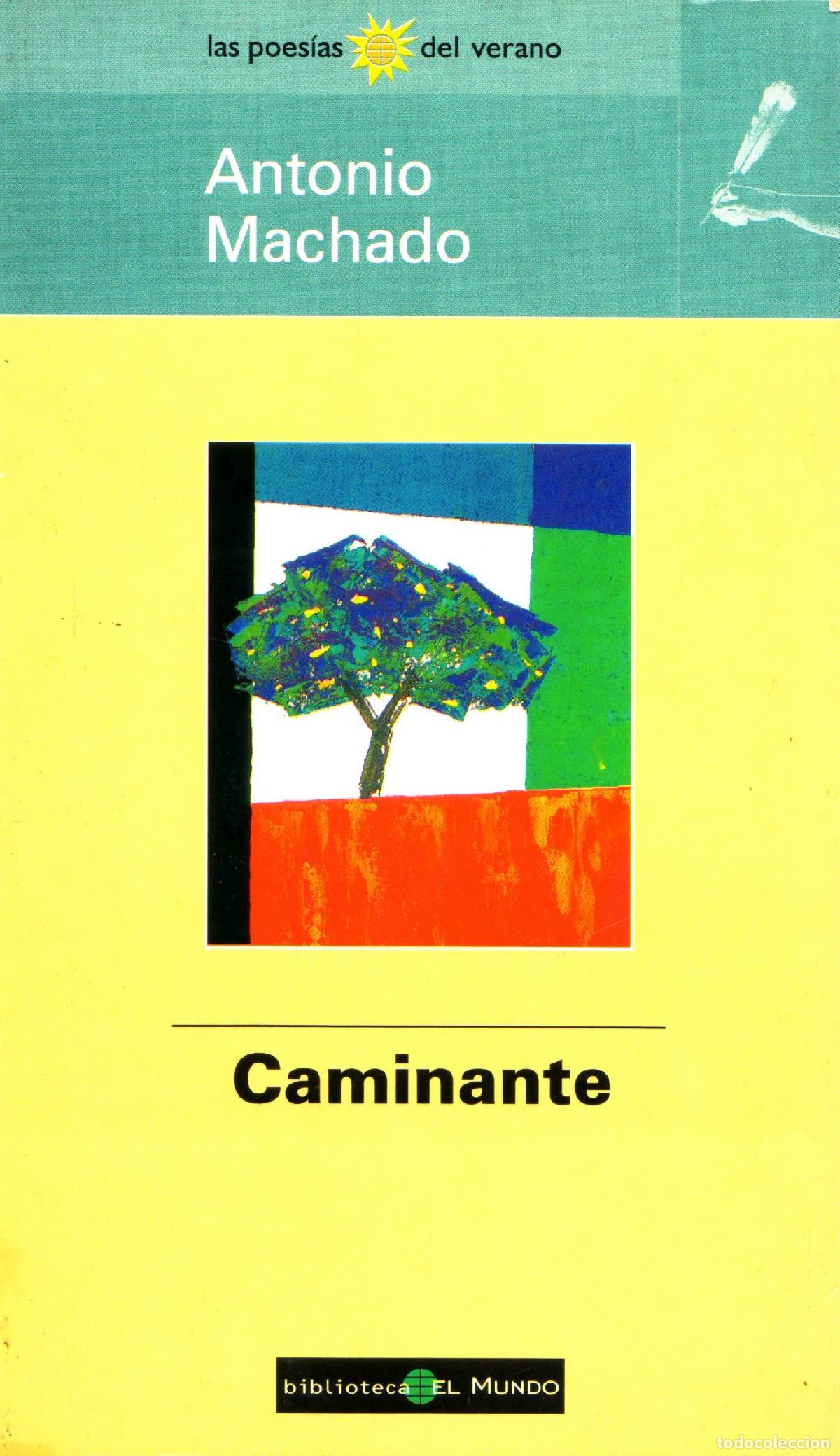 Libros de segunda mano: Caminante - Machado, Antonio - Foto 1